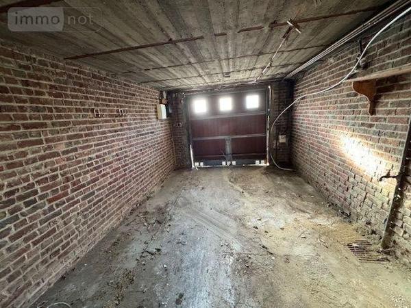 Maison de ville à vendre à Wambrechies dans le Nord (59118), ref : LC945