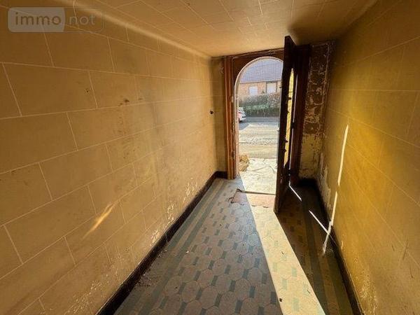 Maison de ville à vendre à Wambrechies dans le Nord (59118), ref : LC945