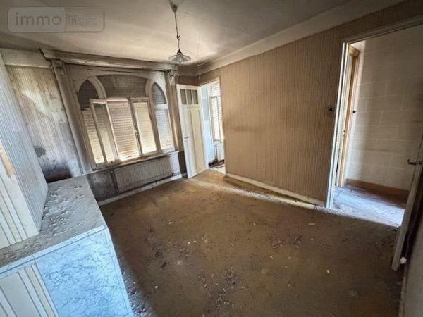 Maison de ville à vendre à Wambrechies dans le Nord (59118), ref : LC945