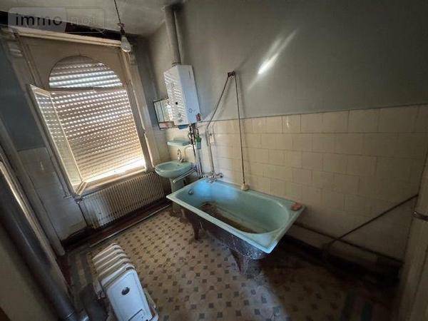 Maison de ville à vendre à Wambrechies dans le Nord (59118), ref : LC945