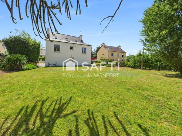 Maison refaite à neuf