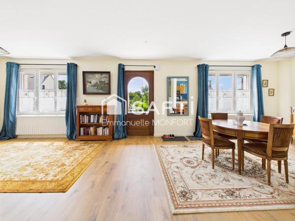 Maison refaite à neuf