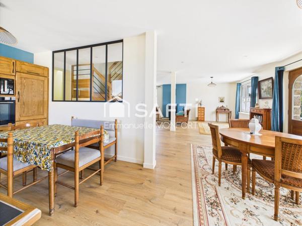 Maison refaite à neuf