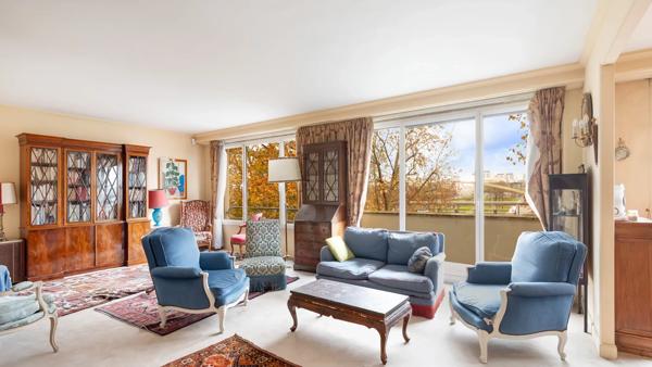 Appartement Paris 16 e - QUAI LOUIS BLÉRIOT