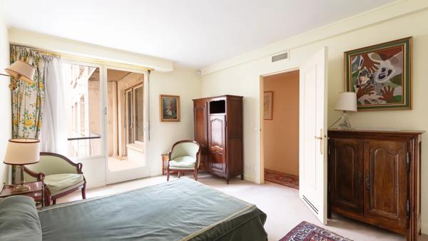 Appartement Paris 16 e - QUAI LOUIS BLÉRIOT