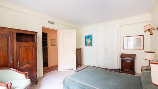 Appartement Paris 16 e - QUAI LOUIS BLÉRIOT