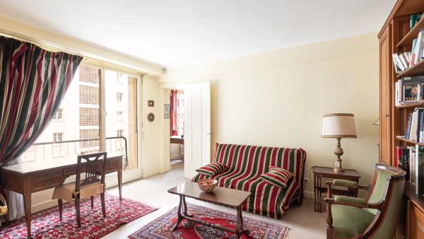 Appartement Paris 16 e - QUAI LOUIS BLÉRIOT