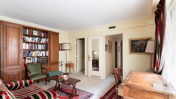 Appartement Paris 16 e - QUAI LOUIS BLÉRIOT