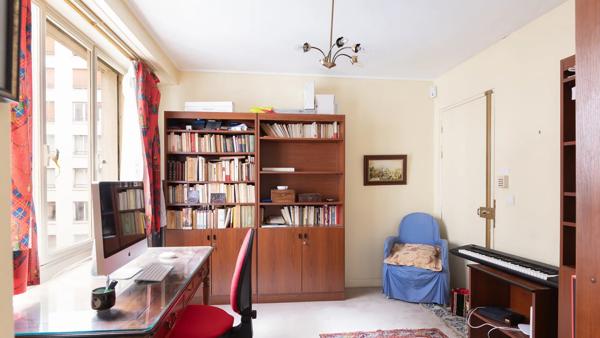 Appartement Paris 16 e - QUAI LOUIS BLÉRIOT