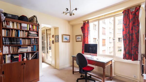 Appartement Paris 16 e - QUAI LOUIS BLÉRIOT