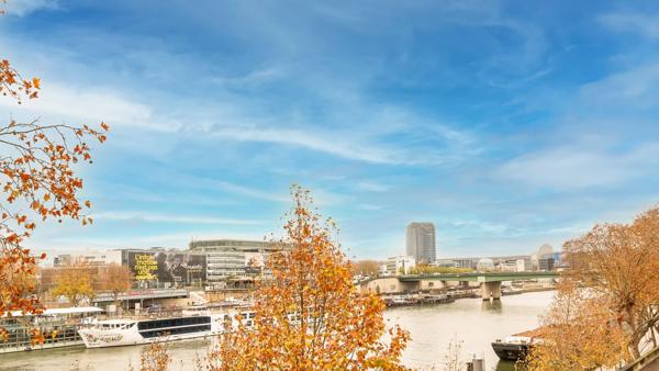 Appartement Paris 16 e - QUAI LOUIS BLÉRIOT