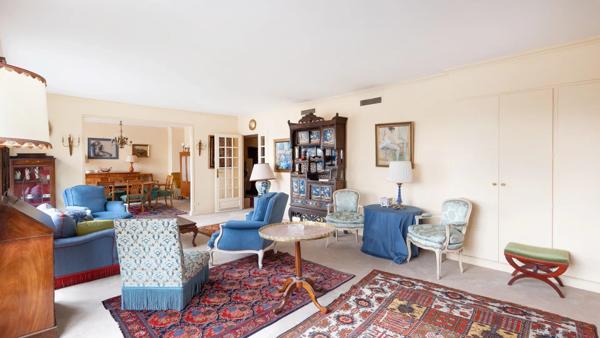 Appartement Paris 16 e - QUAI LOUIS BLÉRIOT