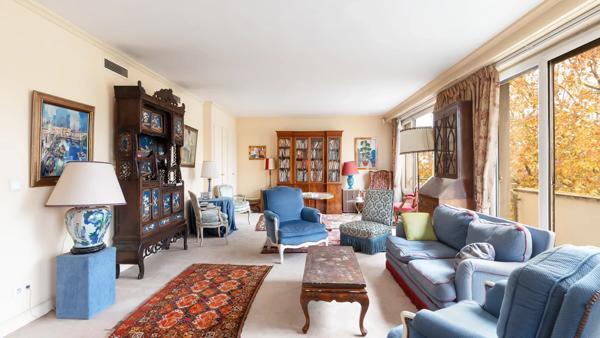 Appartement Paris 16 e - QUAI LOUIS BLÉRIOT