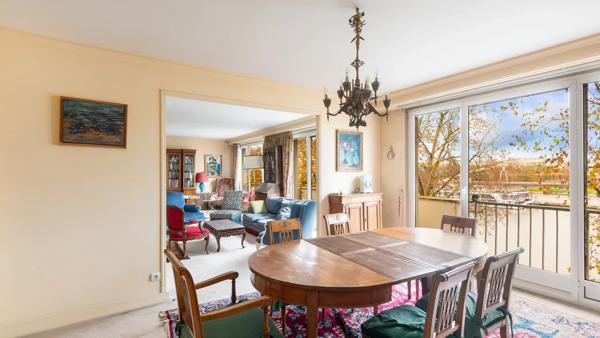 Appartement Paris 16 e - QUAI LOUIS BLÉRIOT