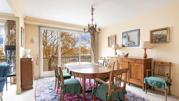 Appartement Paris 16 e - QUAI LOUIS BLÉRIOT