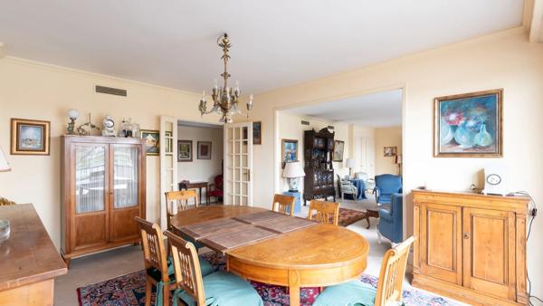 Appartement Paris 16 e - QUAI LOUIS BLÉRIOT