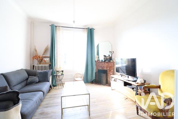 Maison à vendre 5 pièces 88 m² Chilly-Mazarin