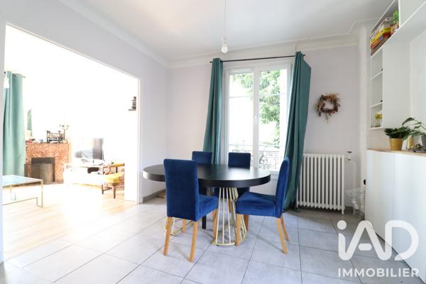 Maison à vendre 5 pièces 88 m² Chilly-Mazarin