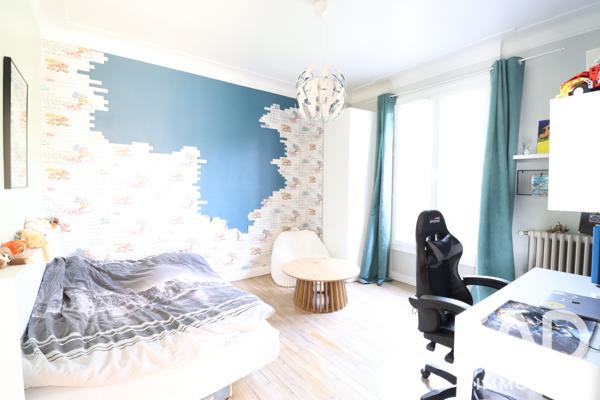 Maison à vendre 5 pièces 88 m² Chilly-Mazarin