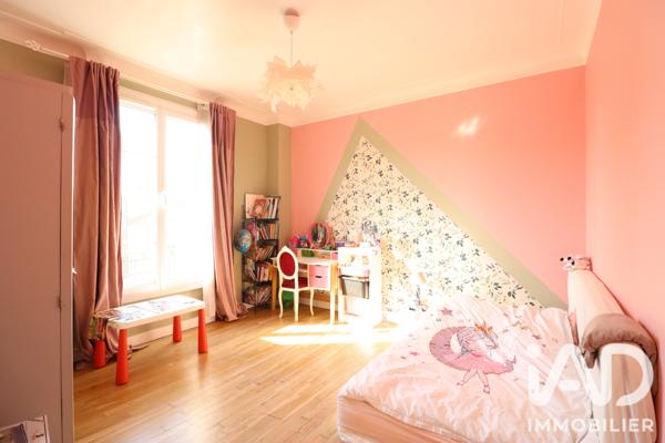 Maison à vendre 5 pièces 88 m² Chilly-Mazarin