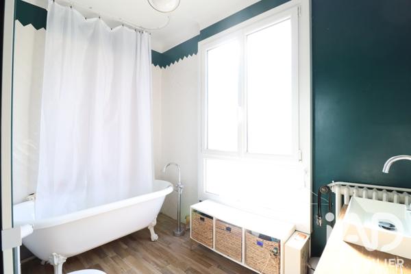 Maison à vendre 5 pièces 88 m² Chilly-Mazarin