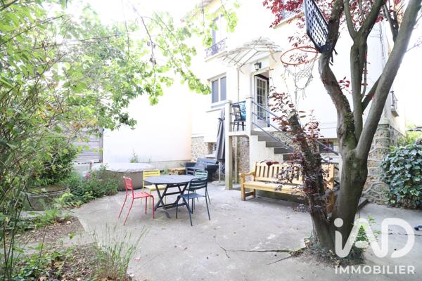 Maison à vendre 5 pièces 88 m² Chilly-Mazarin