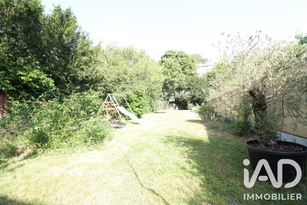 Maison à vendre 5 pièces 88 m² Chilly-Mazarin