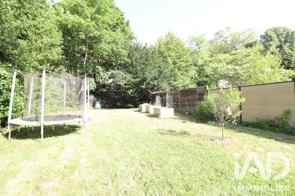 Maison à vendre 5 pièces 88 m² Chilly-Mazarin
