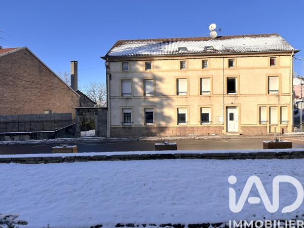 Immeuble à vendre 585 m² Xertigny