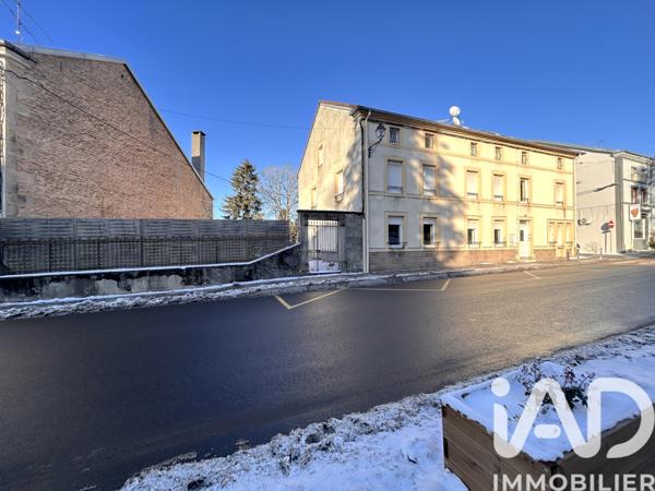 Immeuble à vendre 585 m² Xertigny