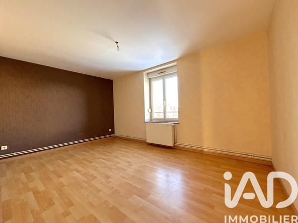 Immeuble à vendre 585 m² Xertigny
