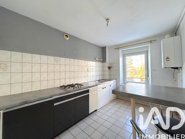 Immeuble à vendre 585 m² Xertigny