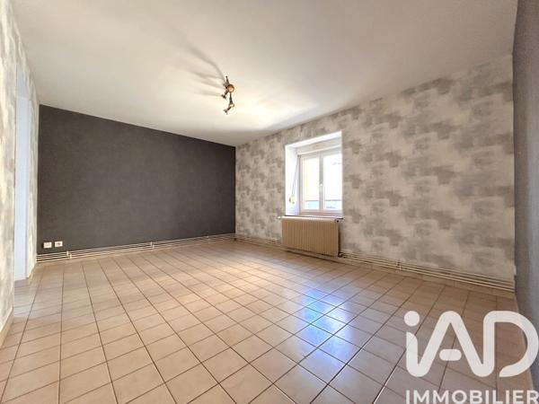 Immeuble à vendre 585 m² Xertigny