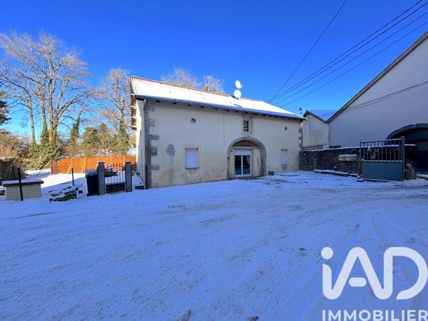 Immeuble à vendre 585 m² Xertigny