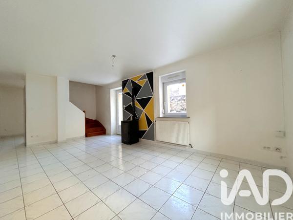 Immeuble à vendre 585 m² Xertigny