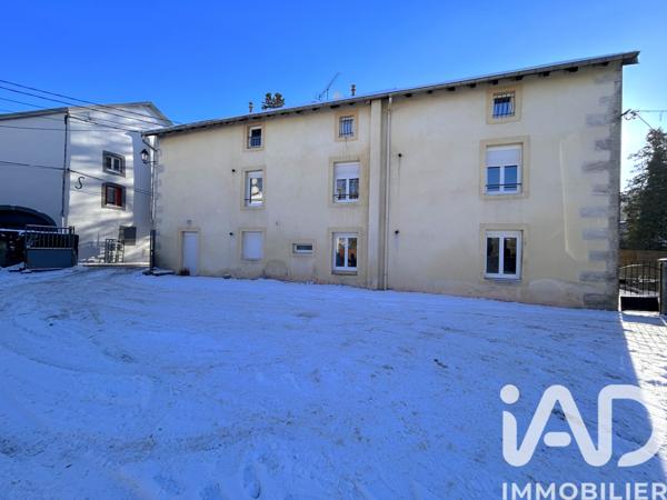 Immeuble à vendre 585 m² Xertigny