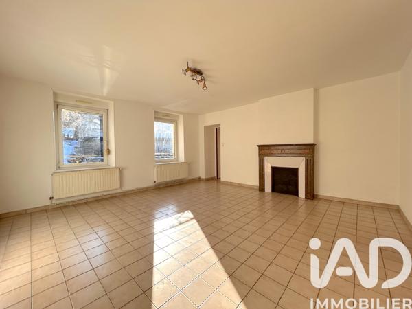 Immeuble à vendre 585 m² Xertigny