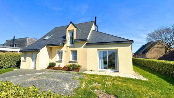 Maison rénovée avec extension – Quartier recherché du Rusquet