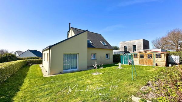 Maison rénovée avec extension – Quartier recherché du Rusquet