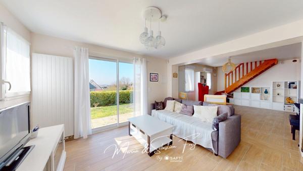 Maison rénovée avec extension – Quartier recherché du Rusquet