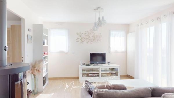 Maison rénovée avec extension – Quartier recherché du Rusquet