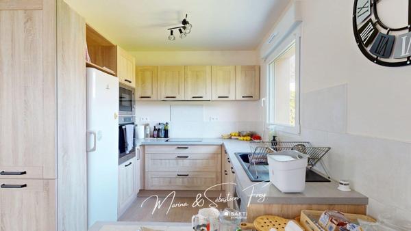 Maison rénovée avec extension – Quartier recherché du Rusquet