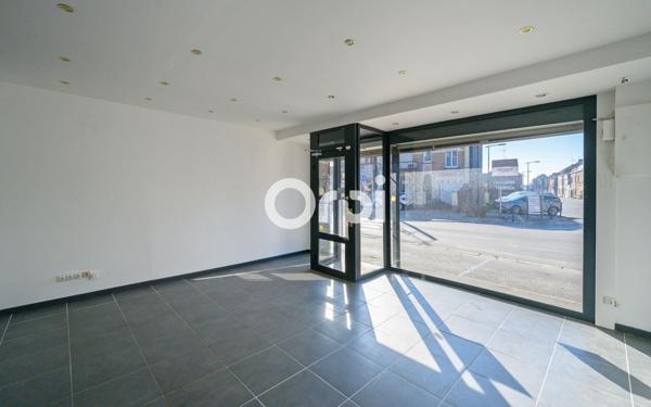 Maison à vendre    6 pièces • 160 m2 Raismes