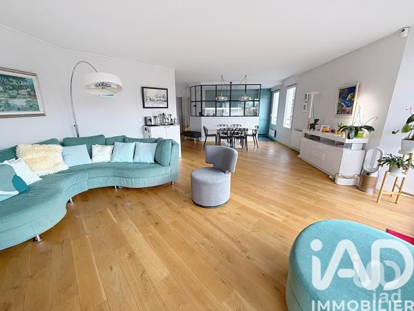 Appartement à vendre 5 pièces 130 m² Vaucresson