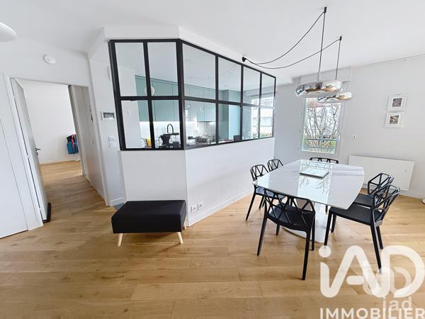 Appartement à vendre 5 pièces 130 m² Vaucresson