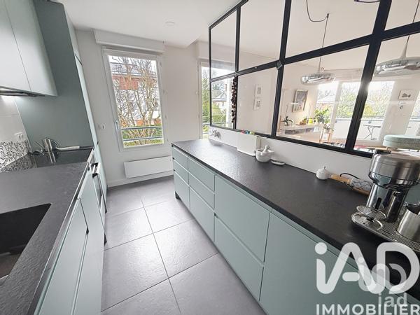 Appartement à vendre 5 pièces 130 m² Vaucresson