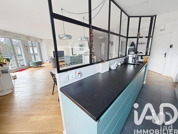 Appartement à vendre 5 pièces 130 m² Vaucresson