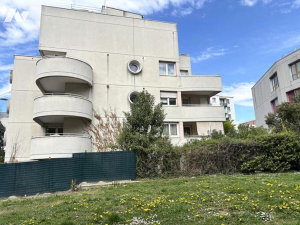 Petit collectif, agréable 3P avec terrasse