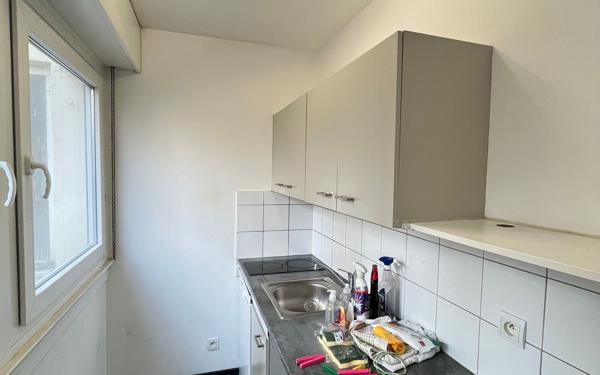 Appartement à louer    1 pièce •  Strasbourg