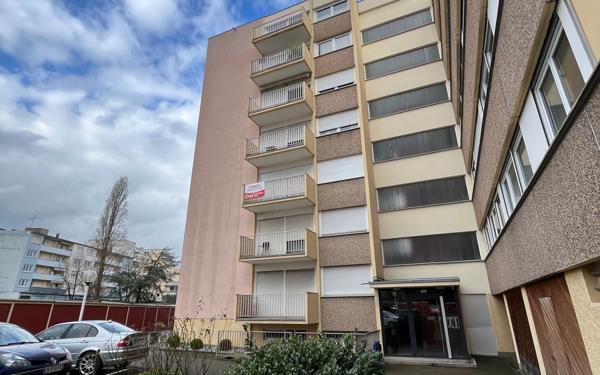 Appartement à louer    1 pièce •  Strasbourg